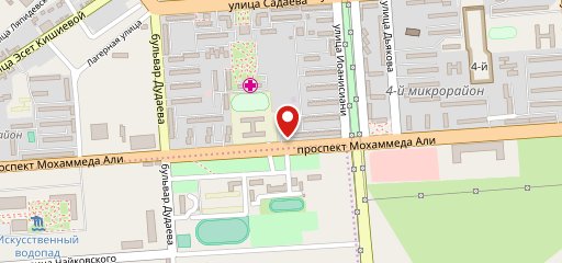 La GUCCI на карте