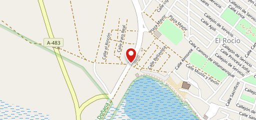 La Guindilla на карте