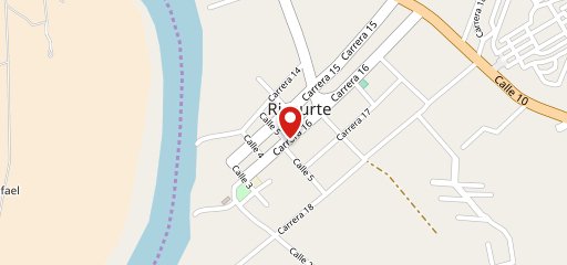 La hamburguesería V.I.P на карте