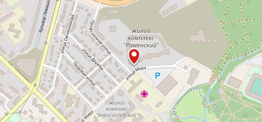 Мама лучше знает на карте
