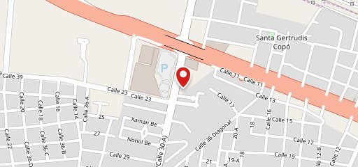 La Huerta Camino Real на карте