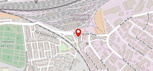 La Janaie на карте