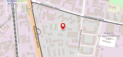 Кафе La Carotte на карте