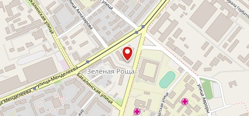 ЛаЛаЛенд на карте