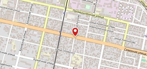 La lavanda кафе быстрого питания Краснодар на карте