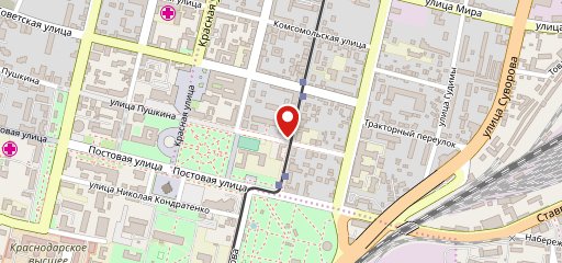 Dom La Lavanda на карте
