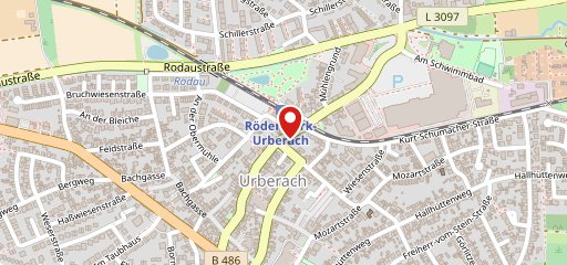 Ristorante La Leonessa на карте