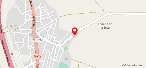 La Loba на карте