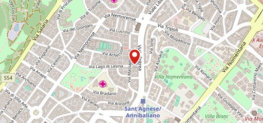 Ristorante La Locanda на карте