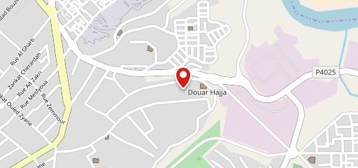 La main d'or на карте