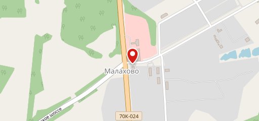 Ла мама на карте
