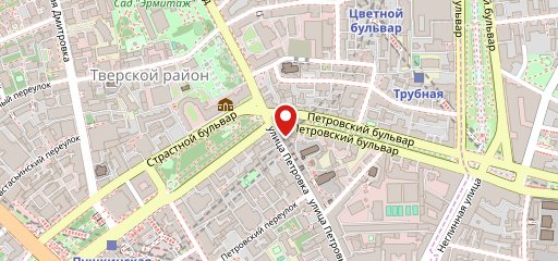 La Maree на карте