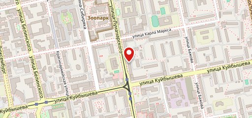 La Maree на карте
