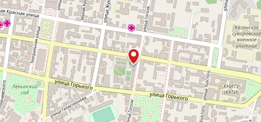 La Mark на карте