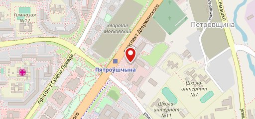 La Mayonnaise на карте