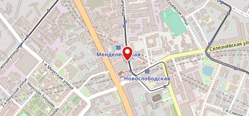 Ла Мортацца на карте