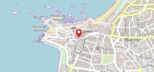 La Moule Rit на карте