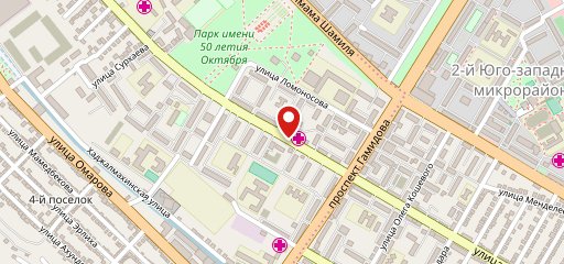 La mure на карте