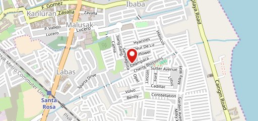 La Nitas Kitchen на карте