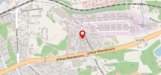 La nota на карте
