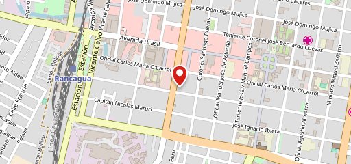 La Notta Restobar на карте