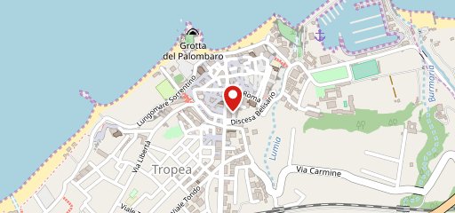 Bar La Novità на карте