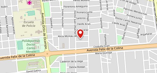 LA NUEVA на карте