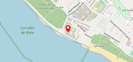 La Palapa на карте