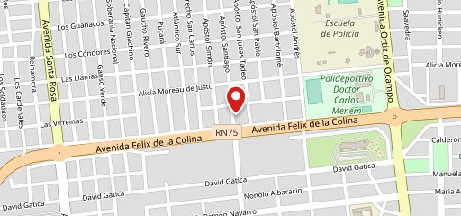 LA PANADERÍA на карте