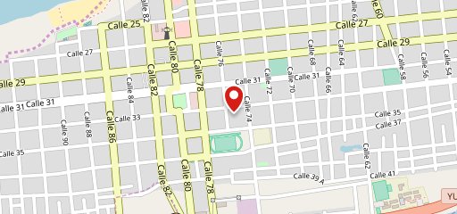 Panaderia "El Angelito" на карте