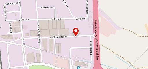 Hostal La Parada на карте
