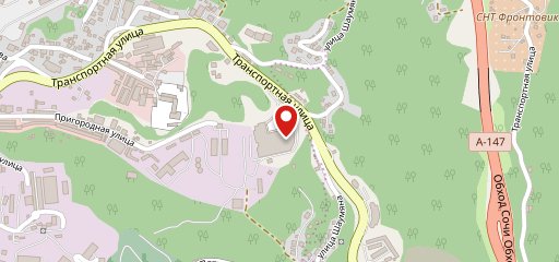 Про Паста на карте