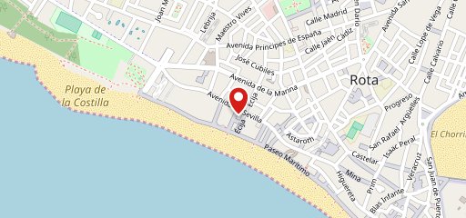 Restaurante La Pérgola Pura Brasa на карте