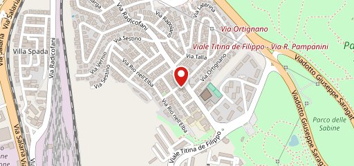 Pasticceria La Perla на карте