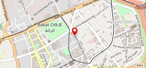 Café Perle Diament на карте