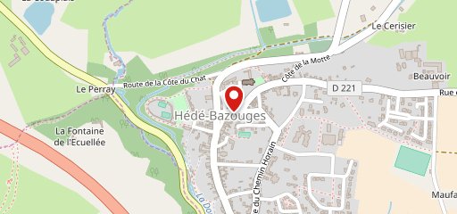 La Petite Porte на карте