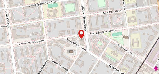 La Piano на карте