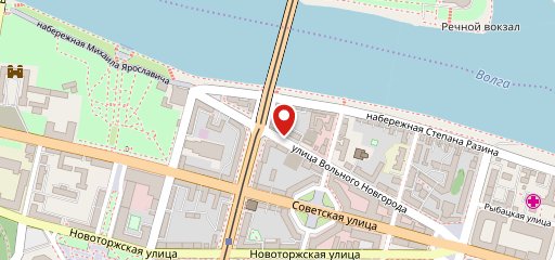 Ла Пиацца на карте