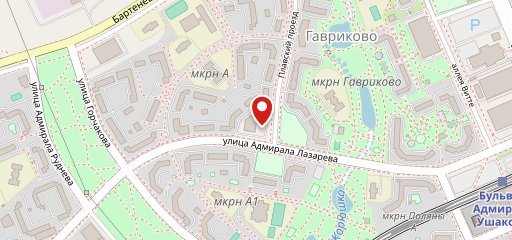 Ла Пьяцца на карте
