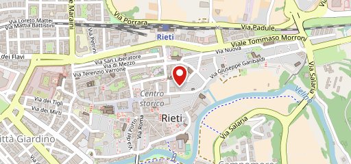 Ristorante La Piazzetta - Da Felice на карте