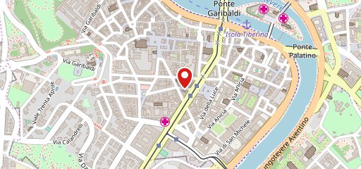 Ristorante La Piazzetta на карте