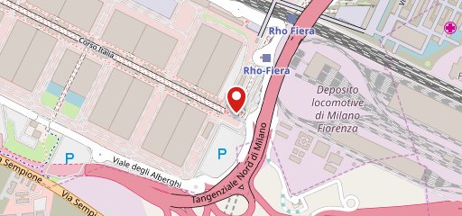 La Piè Rooftop на карте