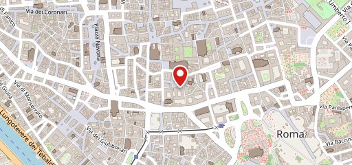 La Pigna Roma Cocktail Bar and Restaurant на карте