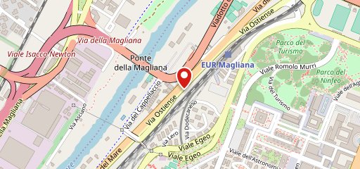 Ristorante La Pinetina на карте