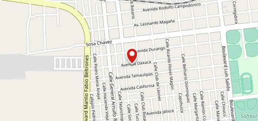 La Pizza Roma на карте