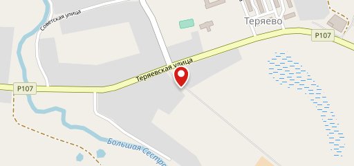 La Pizza на карте
