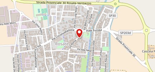La Pizzetta на карте