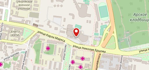 La Pizzeria на карте
