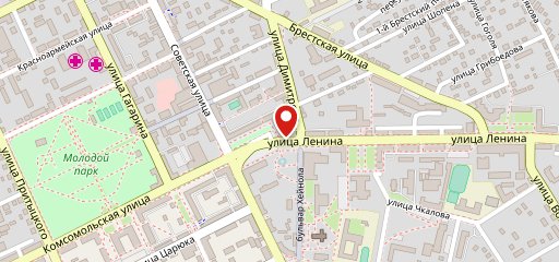 Pizzeria "La Pjazzo" на карте