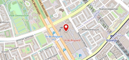 La Place на карте